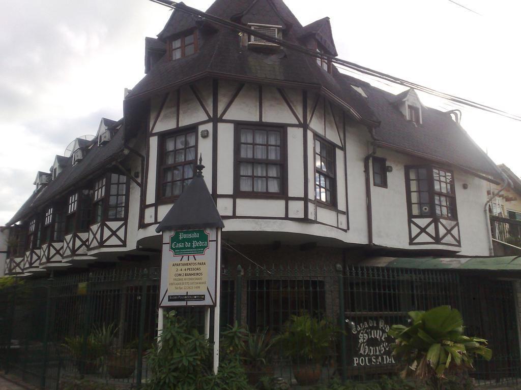Pousada Casa Da Pedra Armacao dos Buzios Luaran gambar