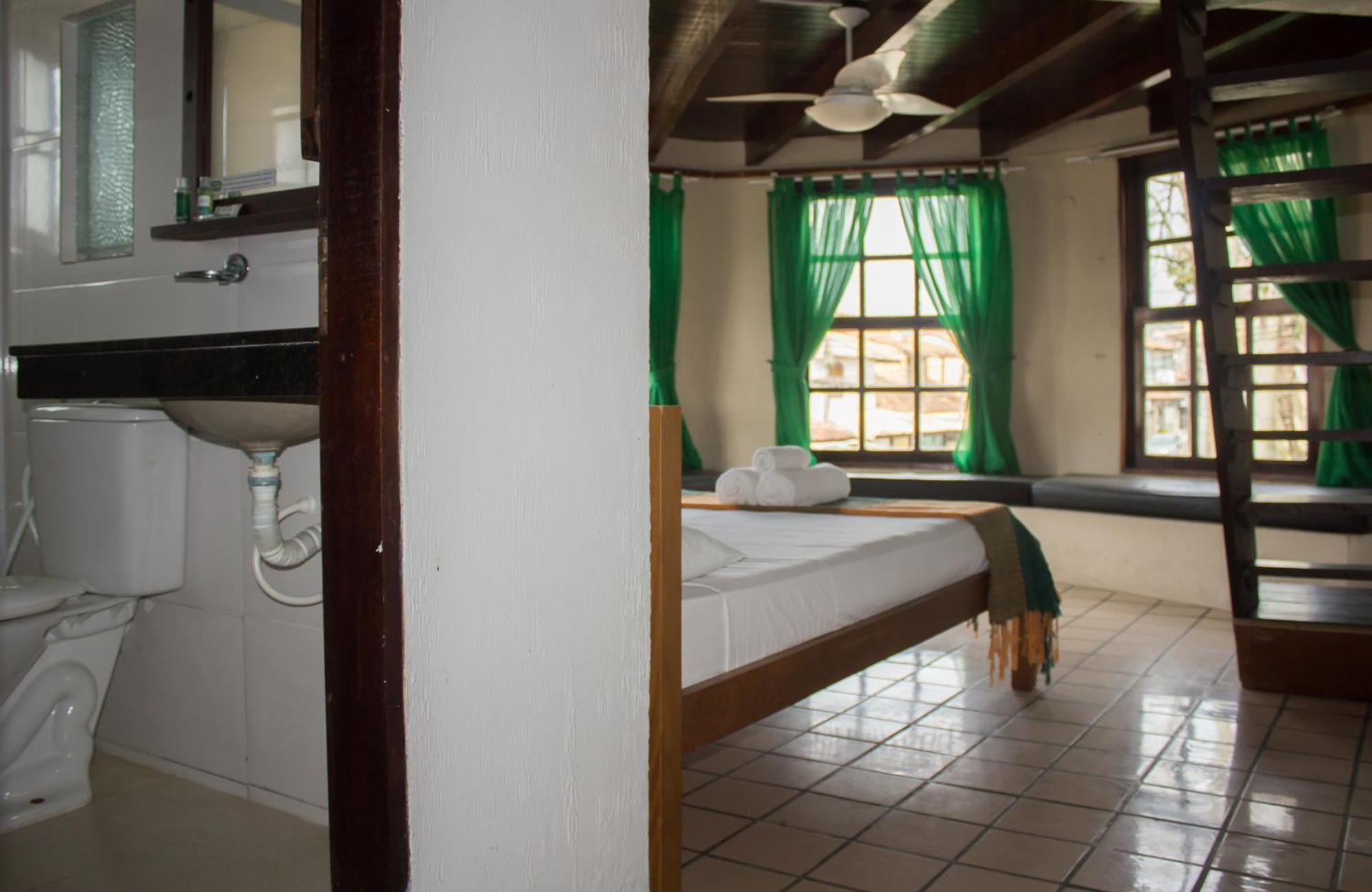 Pousada Casa Da Pedra Armacao dos Buzios Luaran gambar