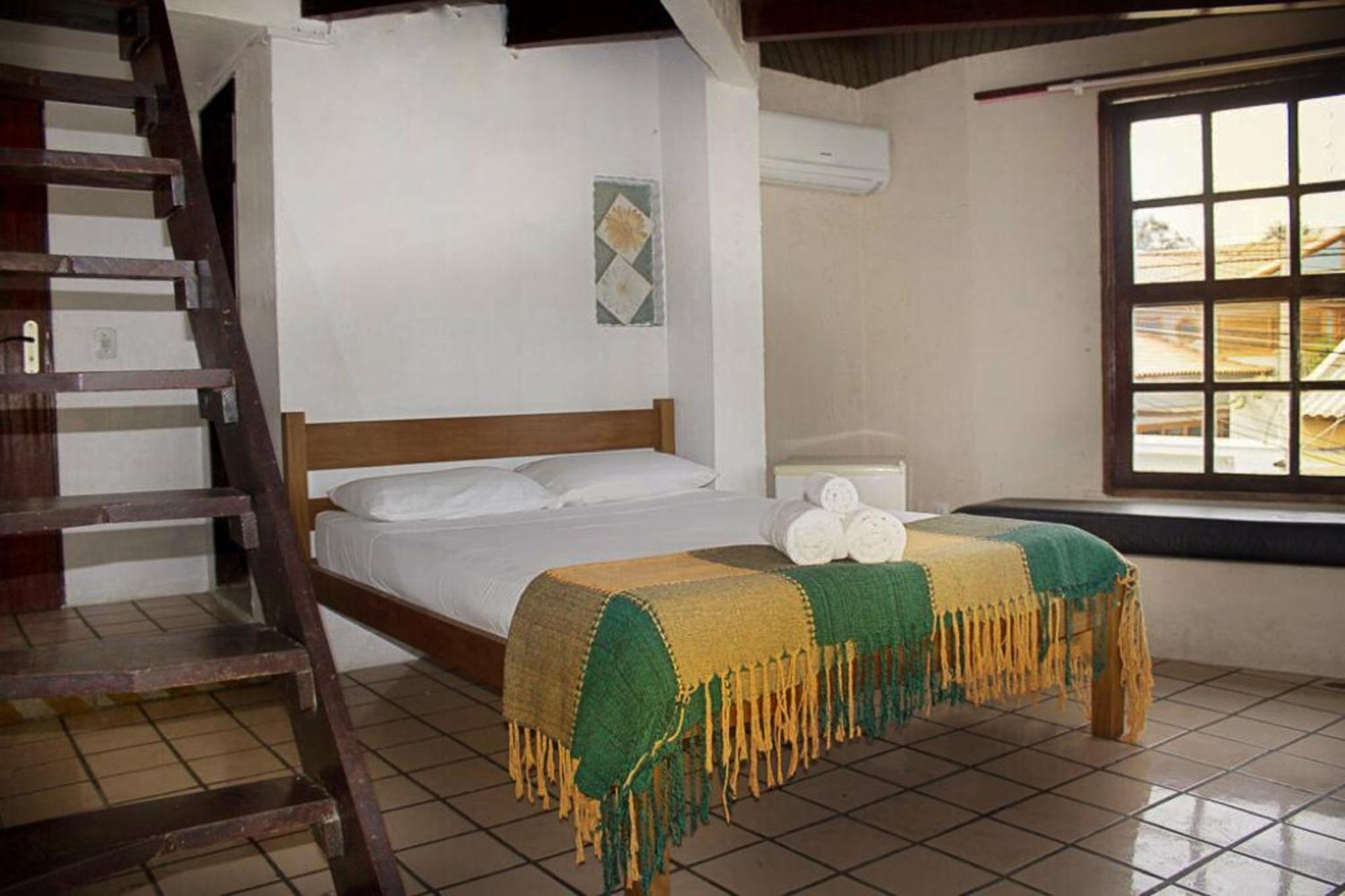 Pousada Casa Da Pedra Armacao dos Buzios Luaran gambar