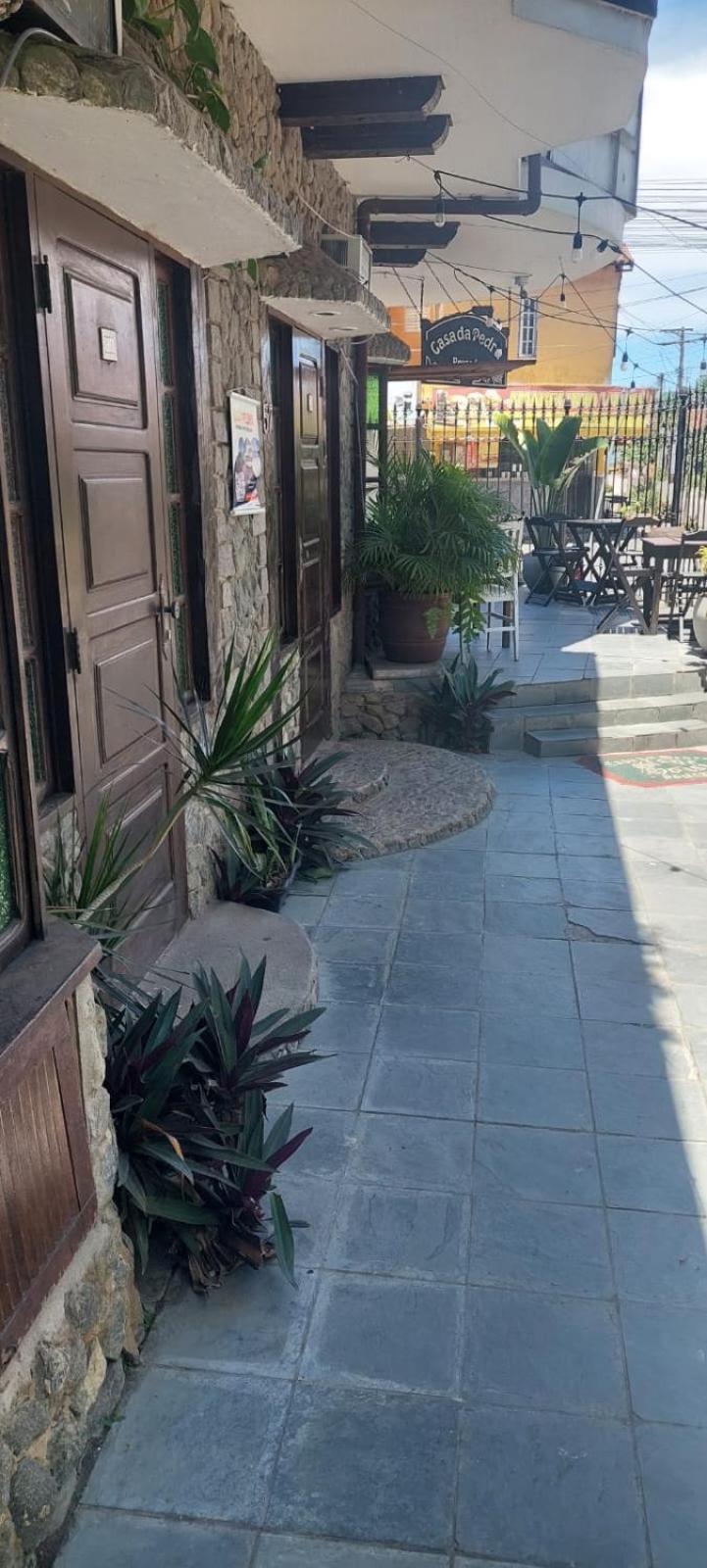 Pousada Casa Da Pedra Armacao dos Buzios Bilik gambar